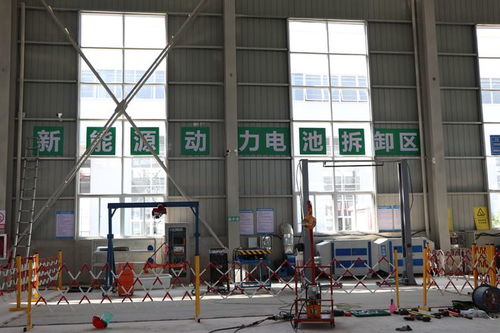 单县北外环 报废机动车与废弃电器电子产品处理的缩影