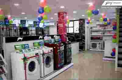 五年自助之路 Godrej Appliances 与 Kamal Nandi 引领家用电器销售变革